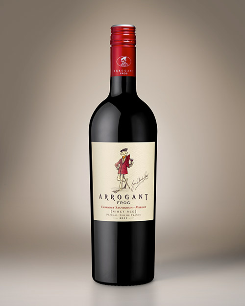 Cabernet Sauvignon Arrogant Frog