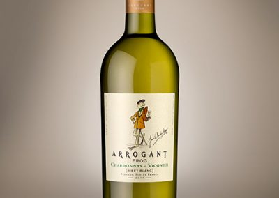 Arrogant Frog Chardonnay Viognier – Blanc