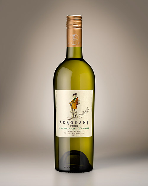 Arrogant Frog Chardonnay Viognier – Blanc