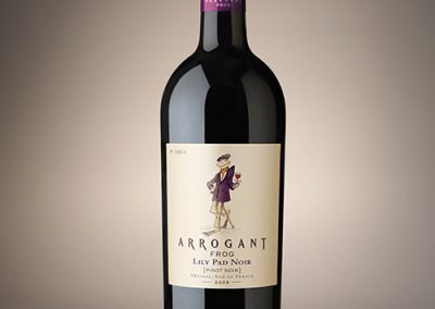 Arrogant Frog Lily Pad Pinot Noir – Rouge