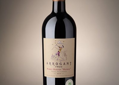 Arrogant Frog Ribet Rural Cabernet Merlot