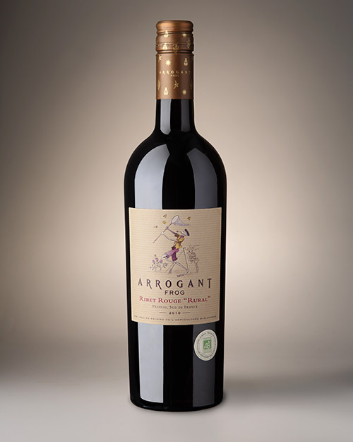 Arrogant Frog Ribet Rural Cabernet Merlot