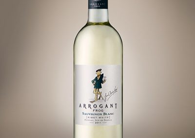 Arrogant Frog Sauvignon – Blanc