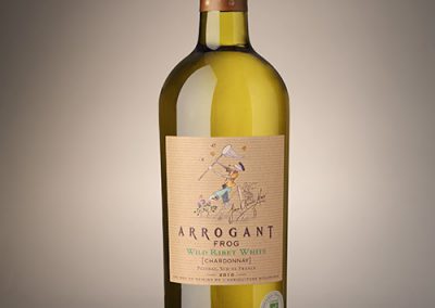 Arrogant Frog Wild Ribet Chardonnay – Blanc