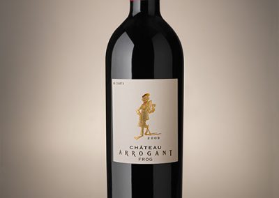 Château Arrogant Frog – Rouge
