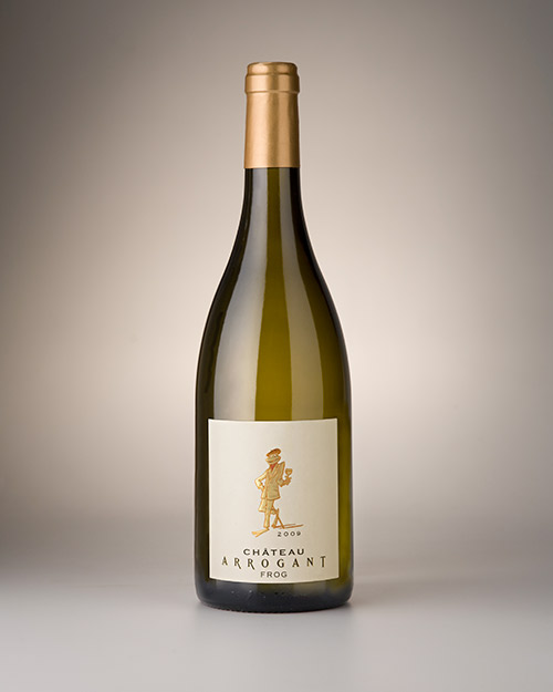 Château Arrogant Frog Cru Limoux – Blanc