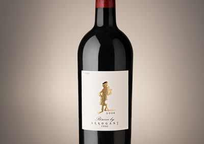 Arrogant Frog Réserve GSM – Rouge