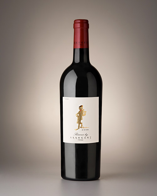 Arrogant Frog Réserve GSM – Rouge