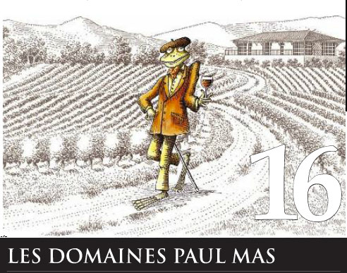 Paul Mas gained 14 places in the World Most Admired Wine Brand for 2015