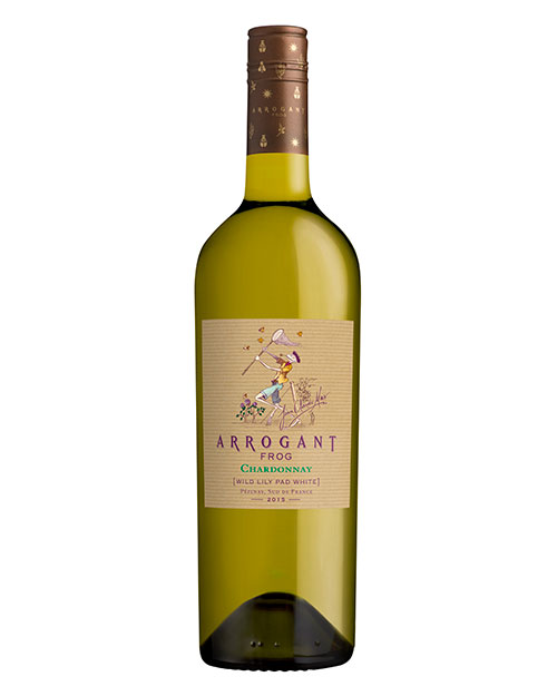 Chardonnay bio