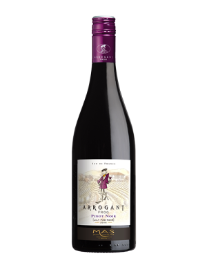 Bouteille Pinot Noir