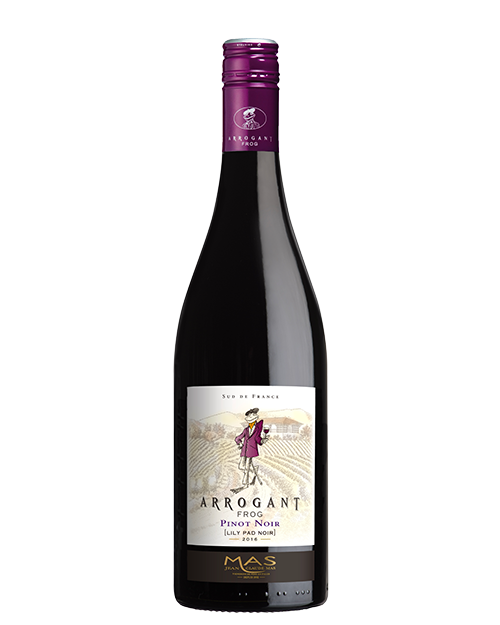 Bouteille Pinot Noir
