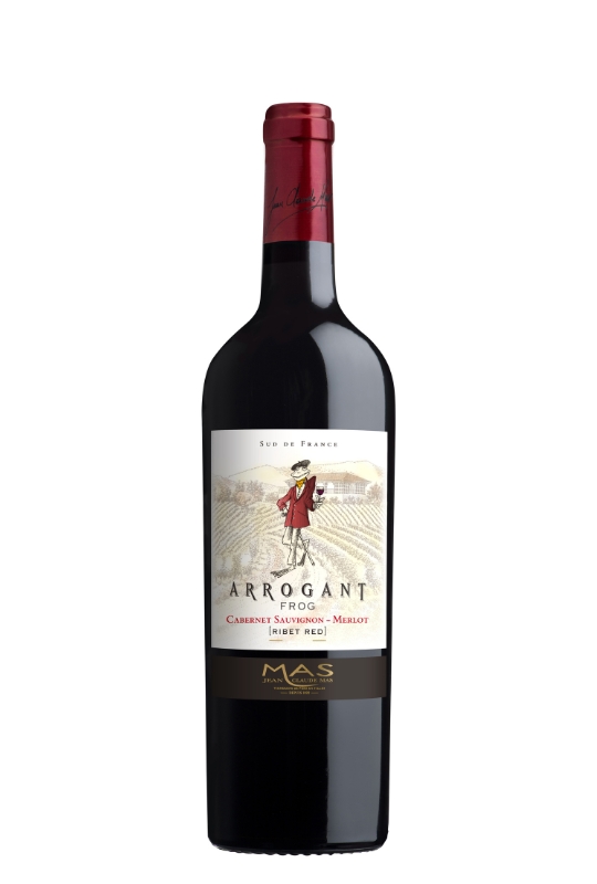 Arrogant Frog - Cabernet Sauvignon Merlot - Arrogant Frog