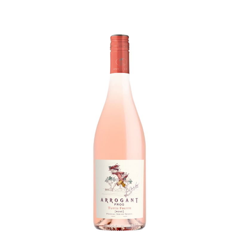 tutti Frutti en Rosé