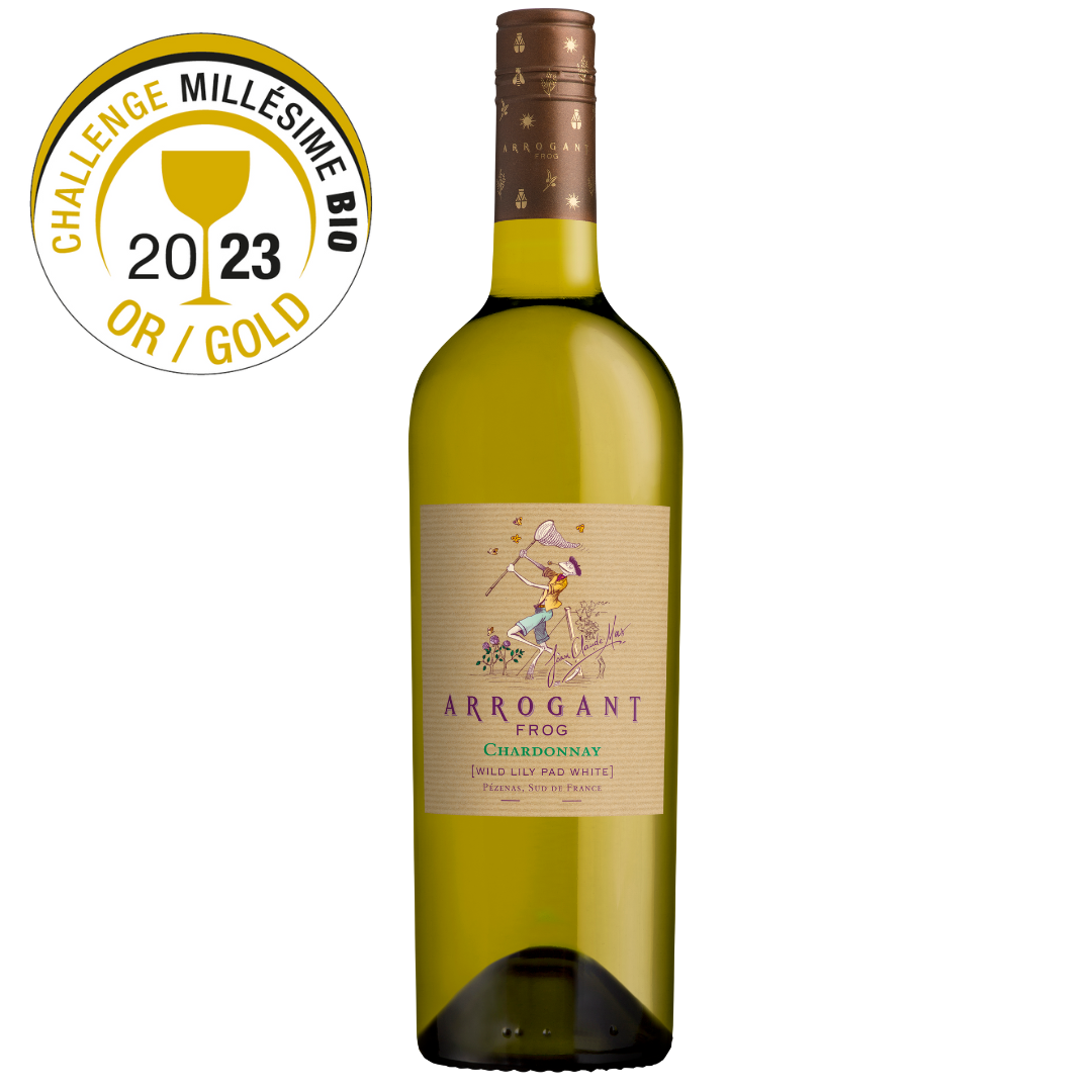 Chardonnay challenge millesime bio 2023