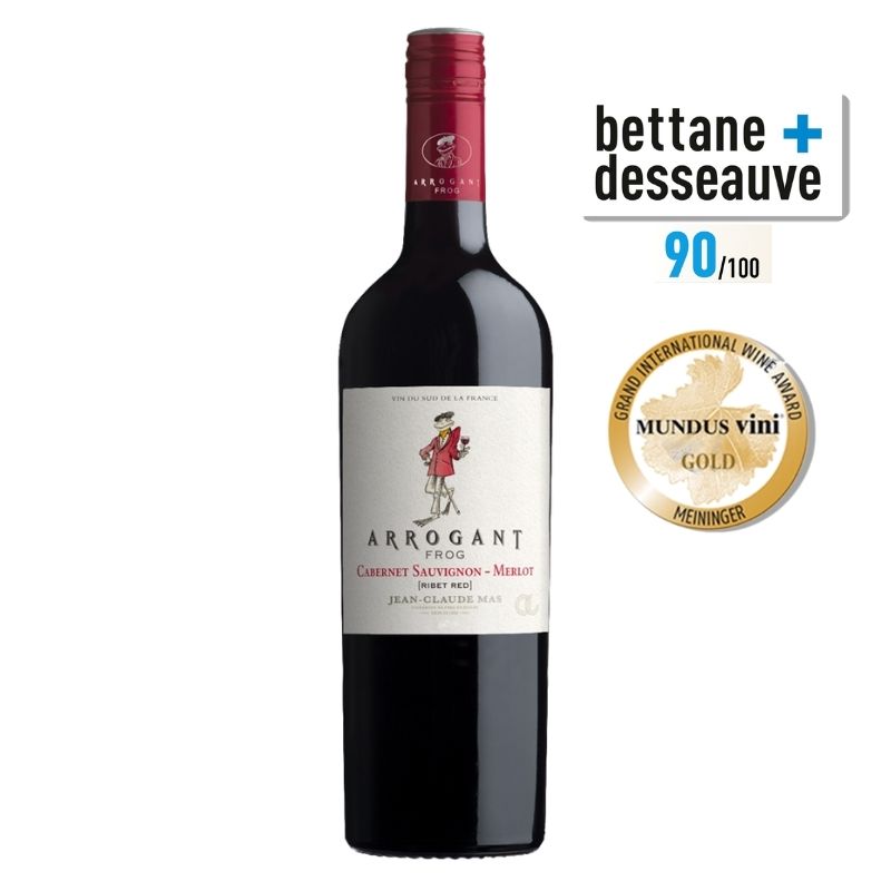 Arrogant Frog Cabernet Sauvignon