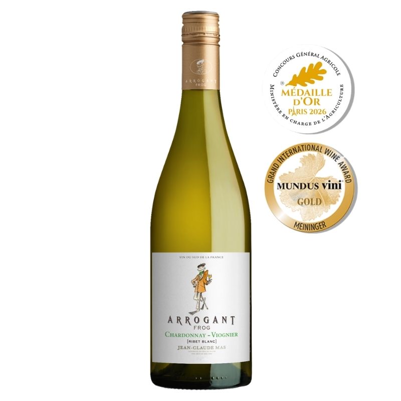 Arrogant Frog Chardonnay - Viognier