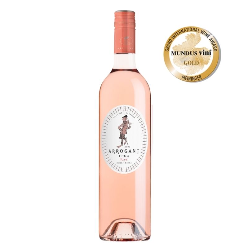 Arrogant Frog Rosé