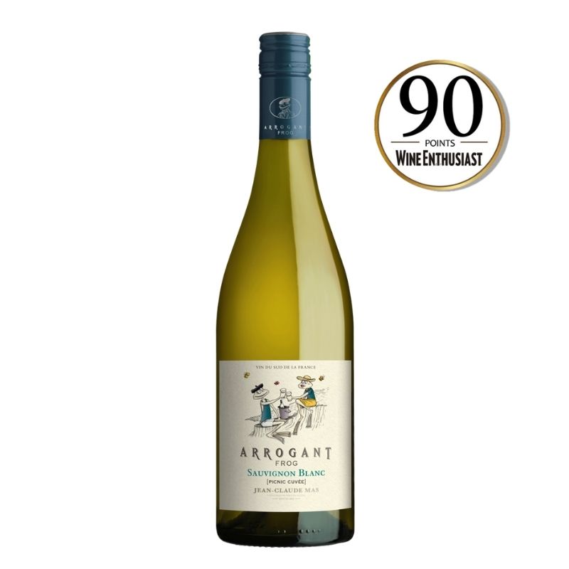 Arrogant Frog Sauvignon Blanc