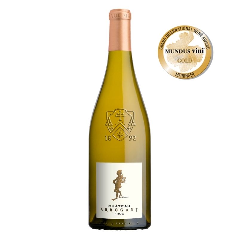 Château Arrogant Frog Blanc