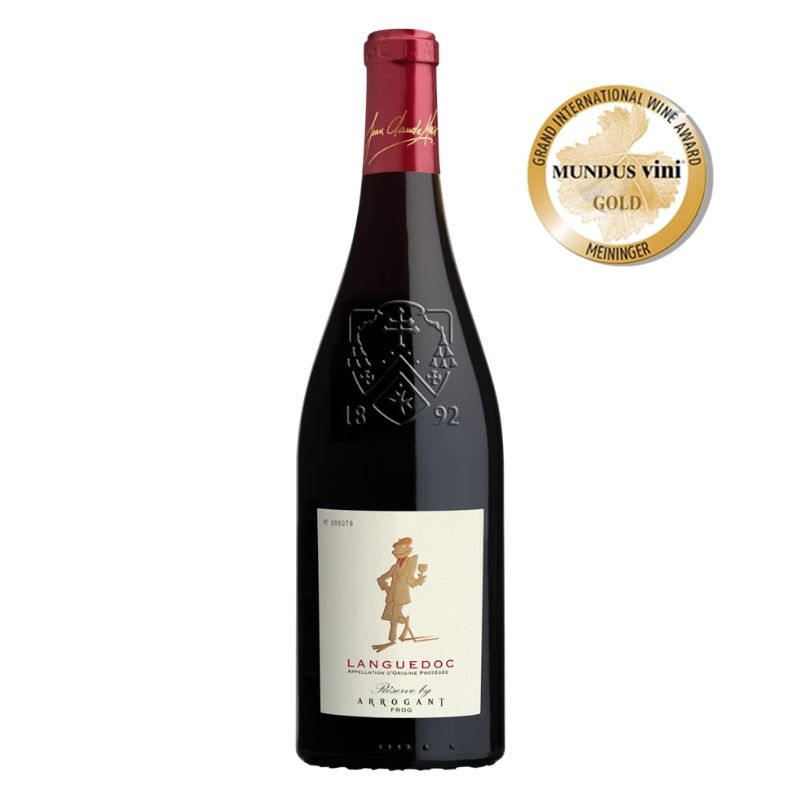 Réserve by Arrogant Frog Rouge